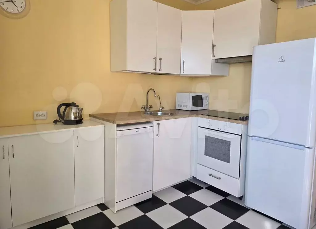 Квартира-студия, 25 м, 27/27 эт. - Фото 1
