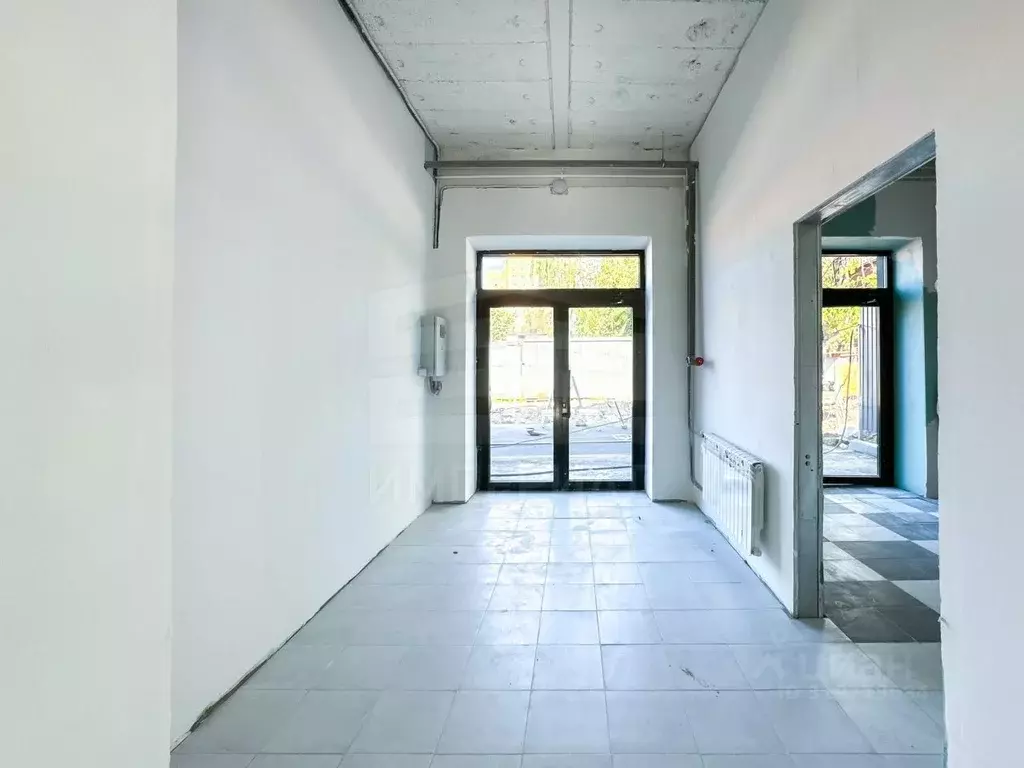 Помещение свободного назначения в Москва Кирпичная ул., 41С15 (11 м) - Фото 1