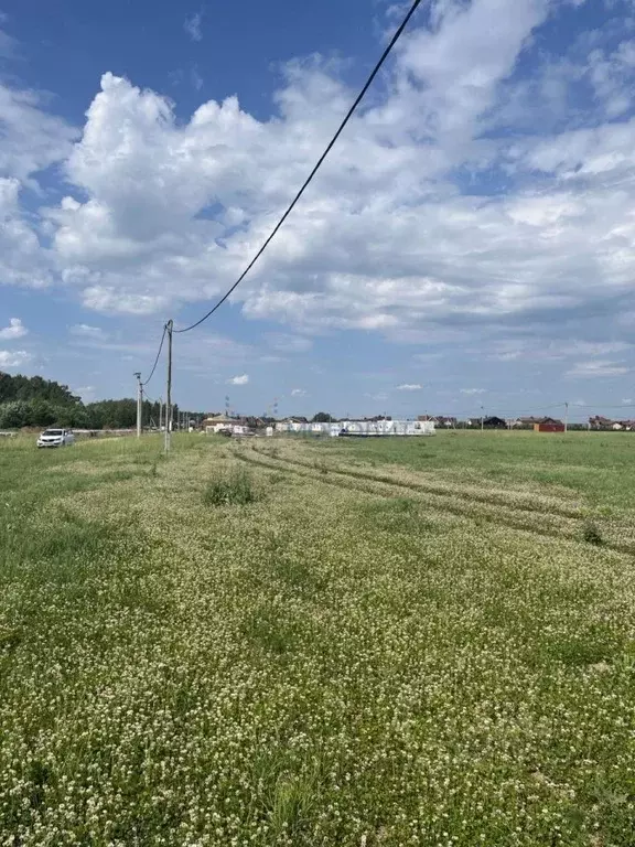Участок в Нижегородская область, Дальнеконстантиновский муниципальный ... - Фото 1
