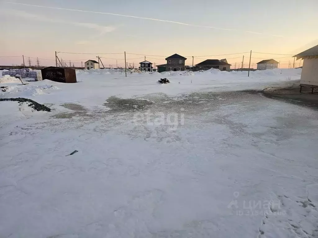 Участок в Ханты-Мансийский АО, Ханты-Мансийск Восточный мкр,  (5.4 ... - Фото 1