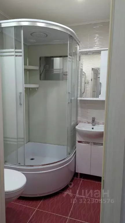 2-к кв. Омская область, Омск Городок Нефтяников мкр, ул. Тварковского, ... - Фото 2