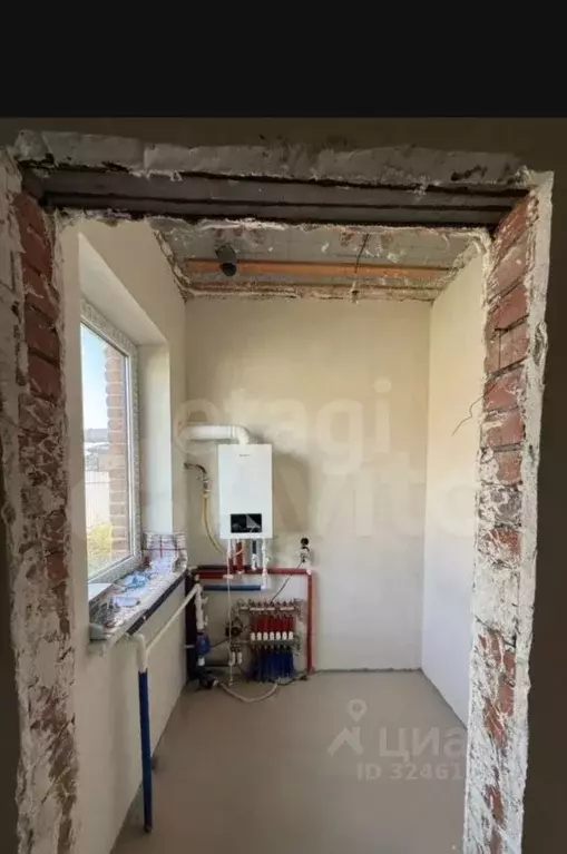 Дом в Ростовская область, Мясниковский район, Краснокрымское с/пос, ... - Фото 2