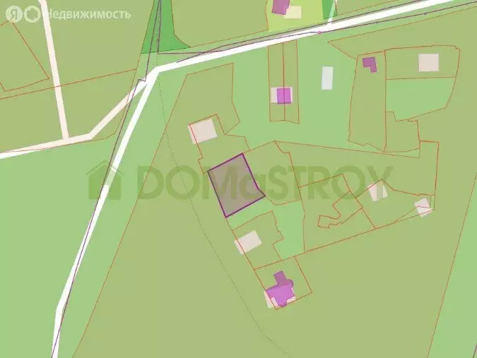 Участок в Новосибирск, территория Вторых Чкаловский Дач (8.73 м) - Фото 1
