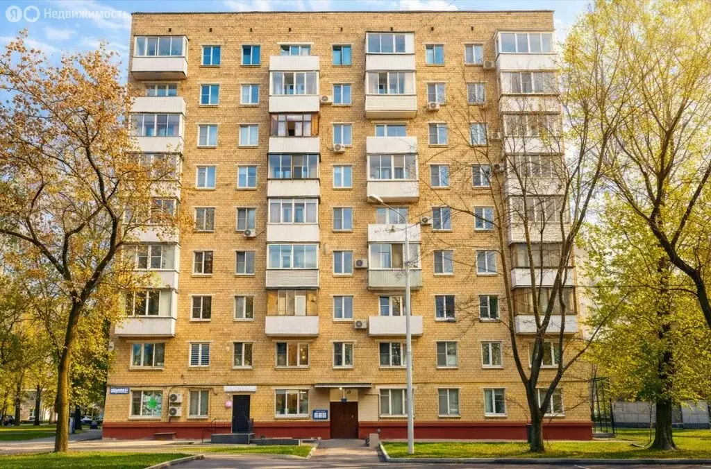 1-комнатная квартира: Москва, Загородное шоссе, 13 (32 м) - Фото 2