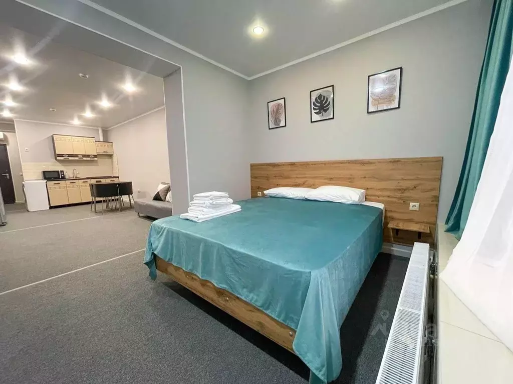 Комната Краснодарский край, Сочи Центральный мкр, ул. Первомайская, 19 ... - Фото 2