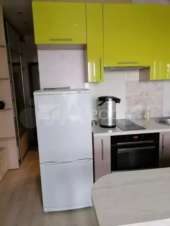 Квартира-студия, 24 м, 16/17 эт. - Фото 0