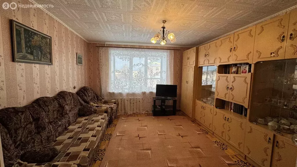 3-комнатная квартира: Октябрьский, 24-й микрорайон, 8 (72.1 м) - Фото 2