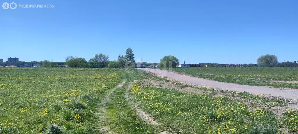 Участок в Ярославль, посёлок Парково, 1-я Островная улица (171.9 м) - Фото 1