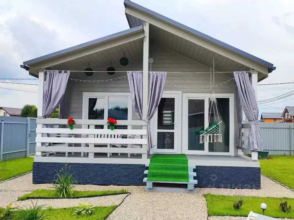 Дом в Московская область, Наро-Фоминский городской округ, Облака дп ... - Фото 2