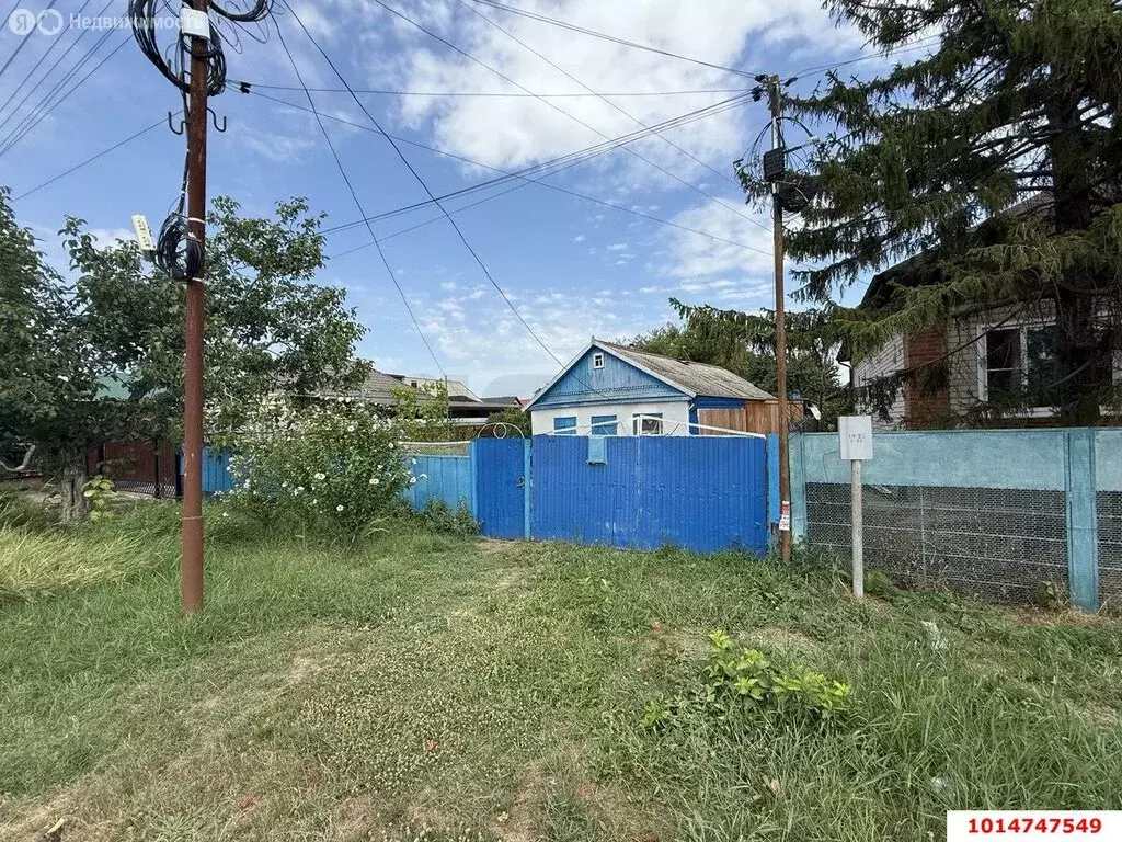 Дом в Новотитаровская, улица Крупской, 61 (45.8 м) - Фото 1
