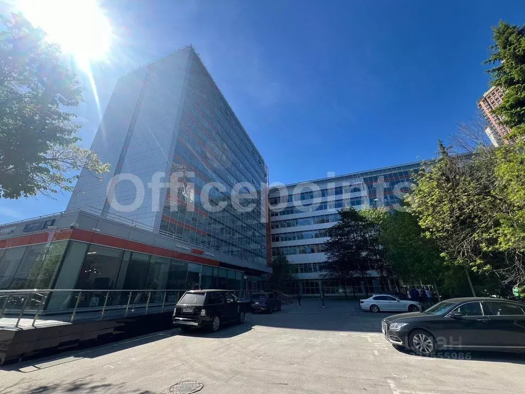 Офис в Москва ул. Обручева, 30/1С2 (4780 м) - Фото 1