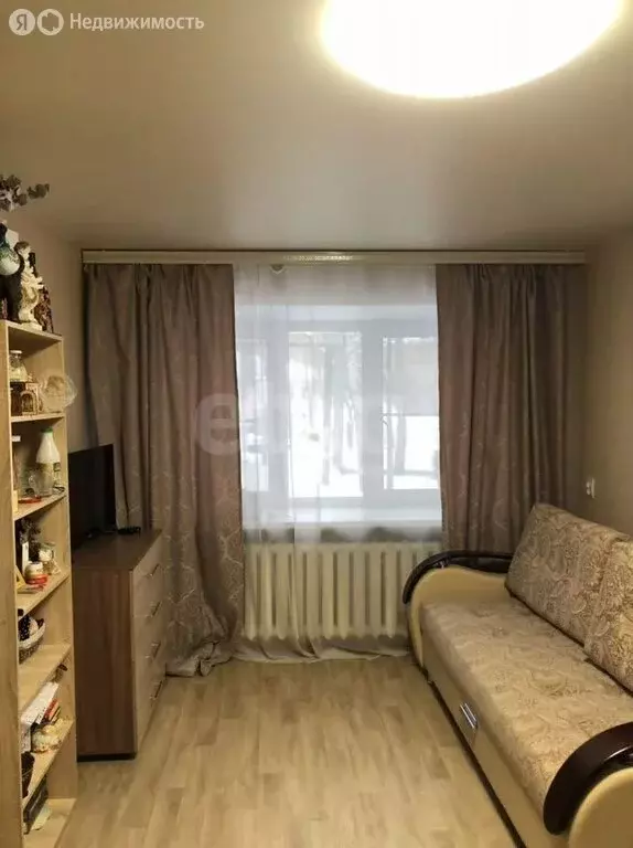 1-комнатная квартира: Нижний Новгород, микрорайон Караваиха, улица ... - Фото 1