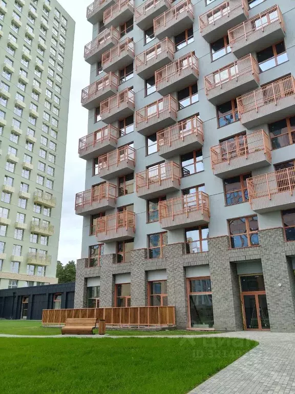 Студия Алтайский край, Барнаул городской округ, Южный рп  (29.3 м) - Фото 1