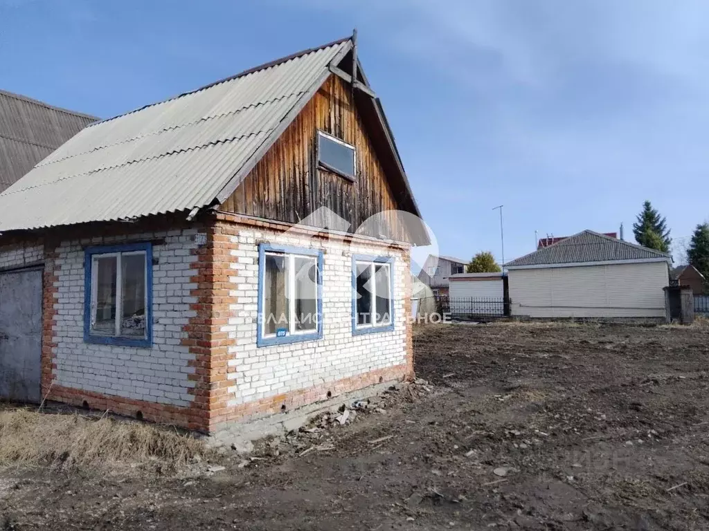 Дом в Новосибирская область, Искитимский район, Мичуринский сельсовет, ... - Фото 0