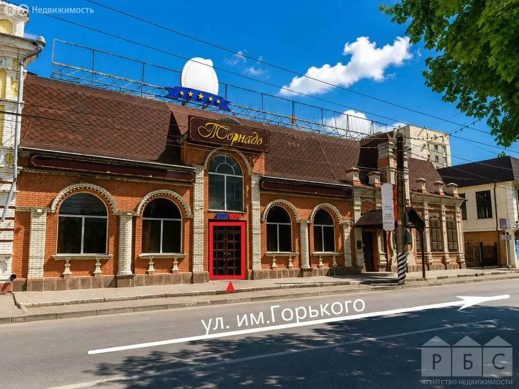 Помещение свободного назначения (555.1 м) - Фото 2