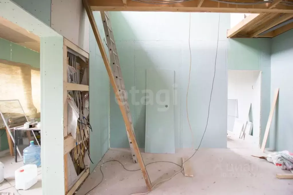 Дом в Калужская область, Город Калуга городской округ, д. Жерело 18Б ... - Фото 2