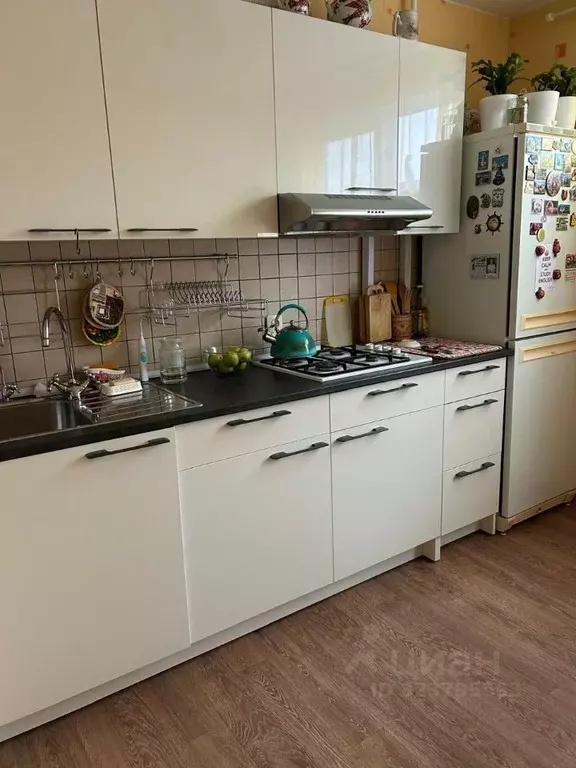 2-к кв. Санкт-Петербург пос. Понтонный, Южная ул., 1к4 (51.8 м) - Фото 1