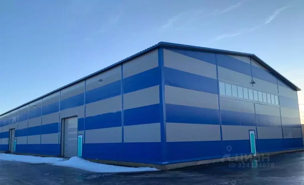 Помещение свободного назначения в Московская область, Домодедово ... - Фото 2