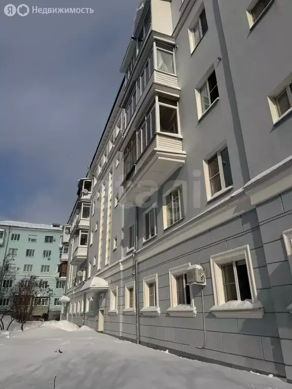 3-комнатная квартира: Новомосковск, улица Свердлова, 21 (75 м) - Фото 2