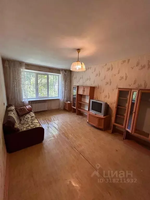 1-к кв. Крым, Симферопольский район, Молодежное пгт ул. Строителей, 4 ... - Фото 1