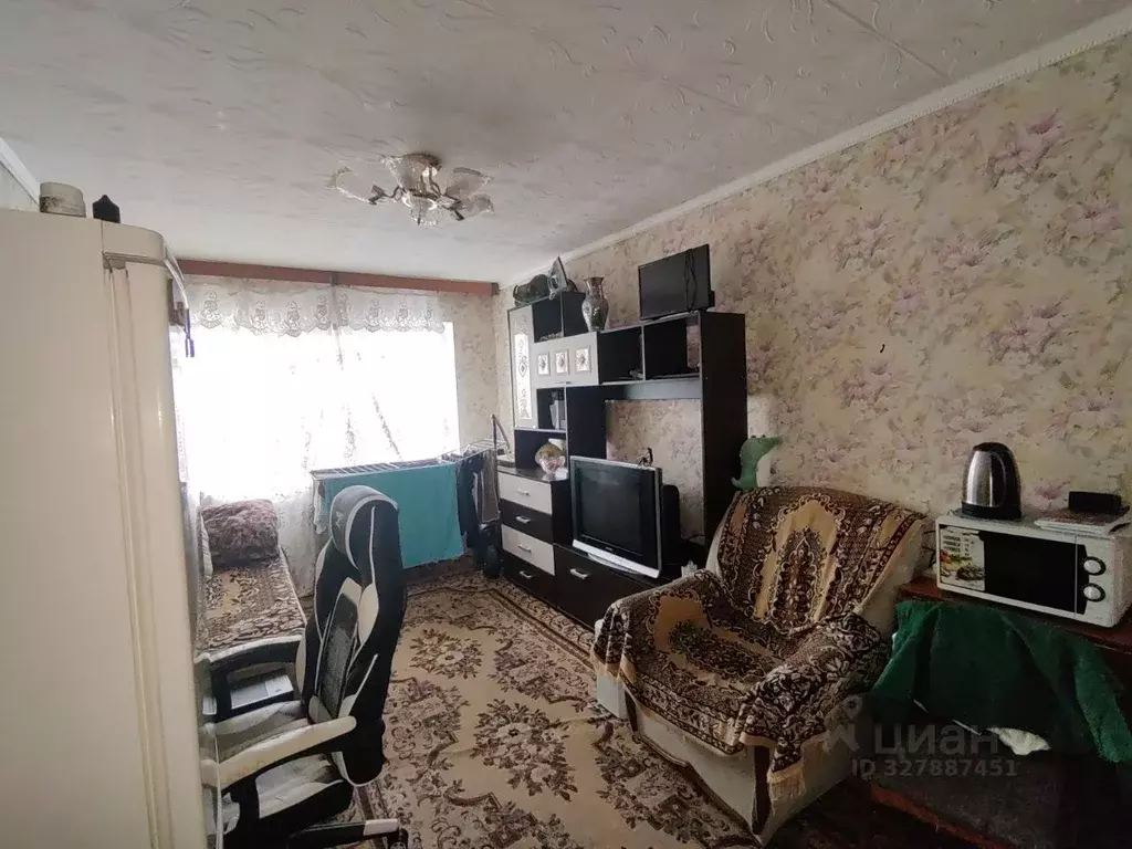 Комната Омская область, Омск ул. 5-я Кордная, 63 (15.7 м) - Фото 2