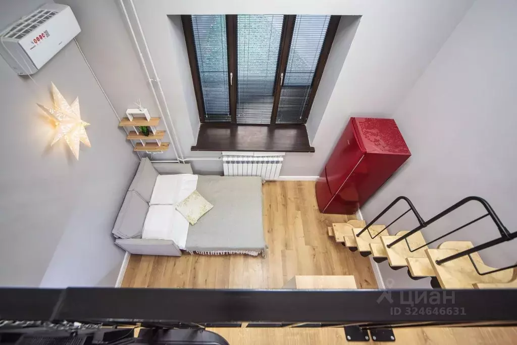 1-к кв. Московская область, Химки Клязьма-Старбеево мкр, Свистуха ... - Фото 2