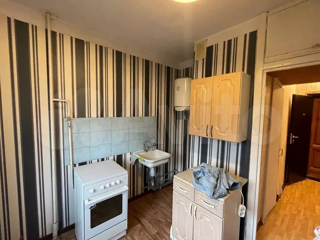 1-к. квартира, 34,6 м, 5/9 эт. - Фото 0