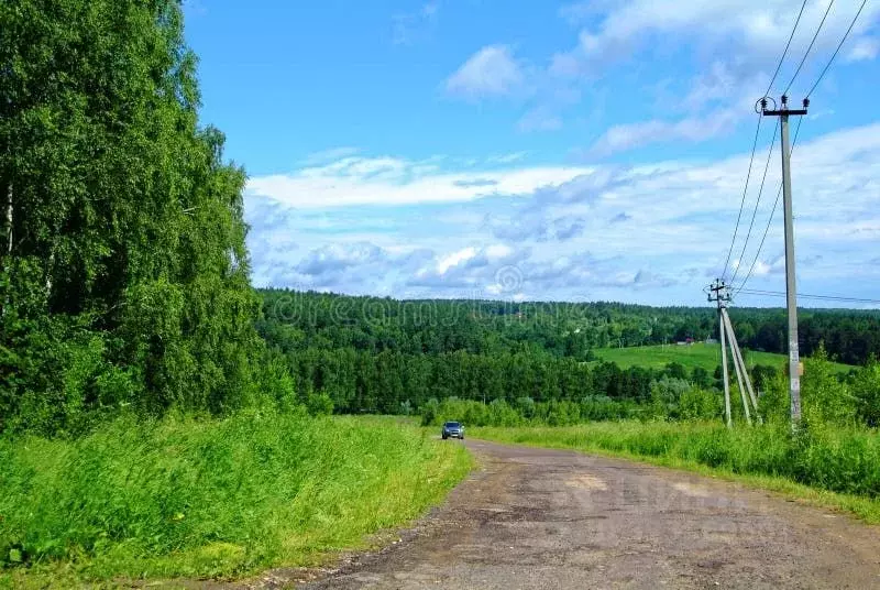 Участок в Новгородская область, Мошенской муниципальный округ, д. ... - Фото 1
