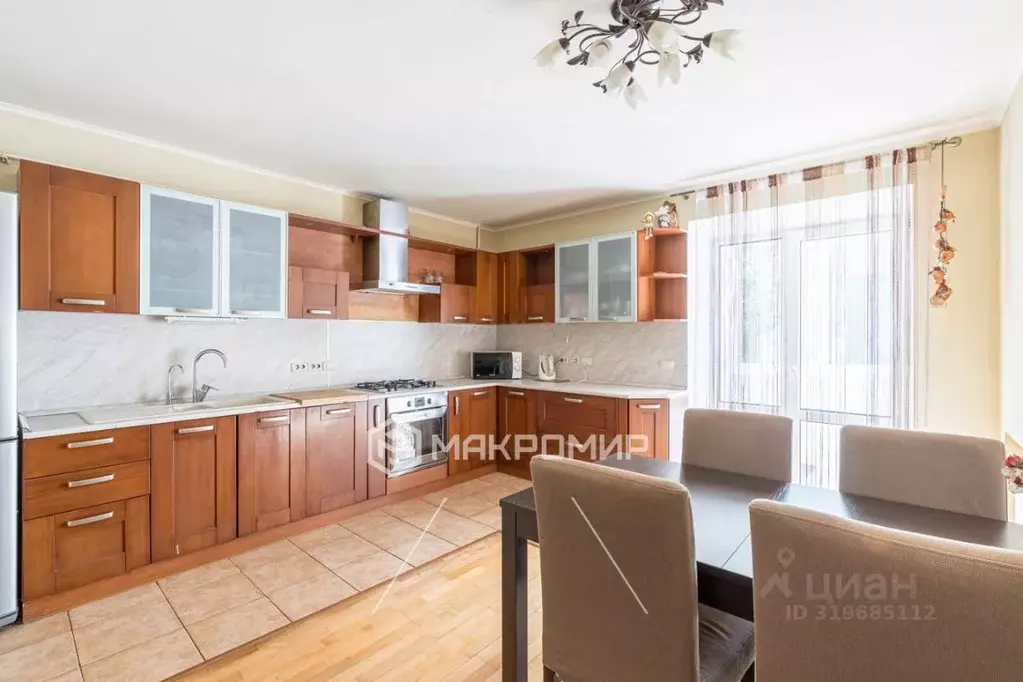 4-к кв. Татарстан, Казань ул. Дубравная, 41к3 (104.3 м) - Фото 0