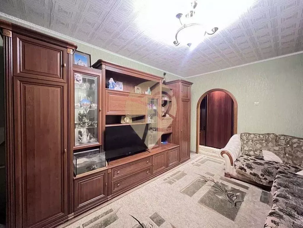 3-к кв. Белгородская область, Старый Оскол Королева мкр, 14 (63.3 м) - Фото 2