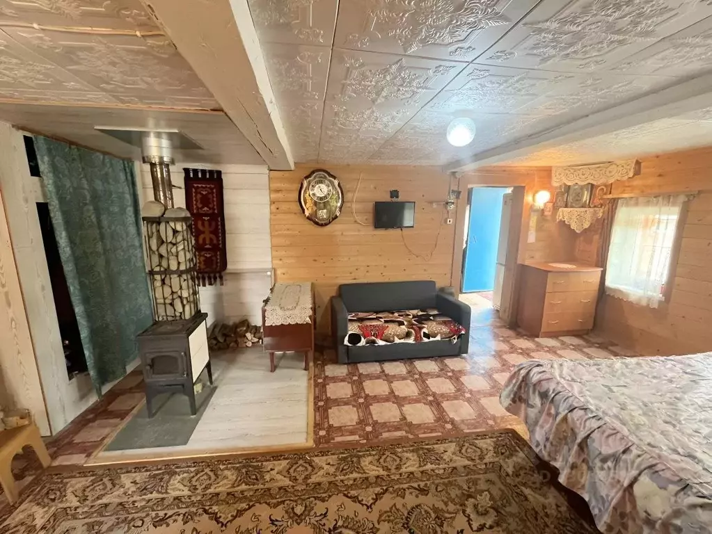 Дом в Татарстан, Верхнеуслонский район, с. Печищи  (115 м) - Фото 2