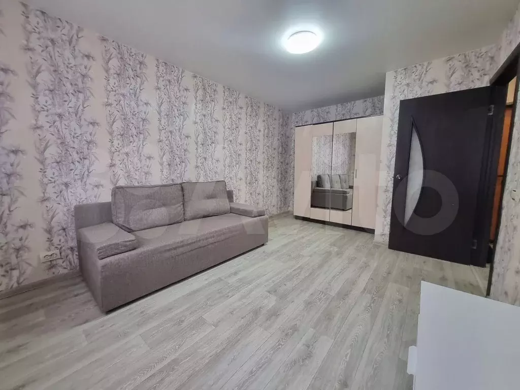 1-к. квартира, 29,1 м, 2/3 эт. - Фото 1