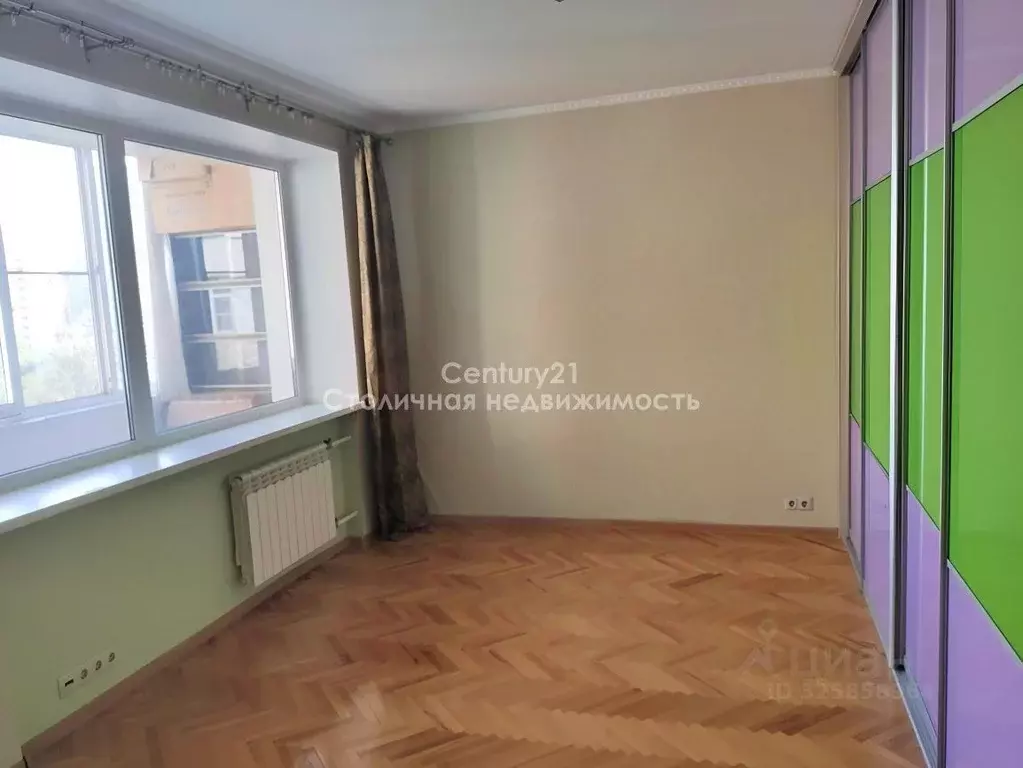 3-к кв. Москва ул. Кибальчича, 2К1 (93.6 м) - Фото 0