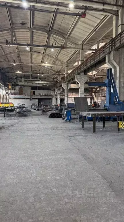 Производственное помещение в Волгоградская область, Волгоград Мирный ... - Фото 1