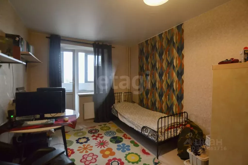 Студия Санкт-Петербург ул. Александра Матросова, 20к2 (26.4 м) - Фото 0