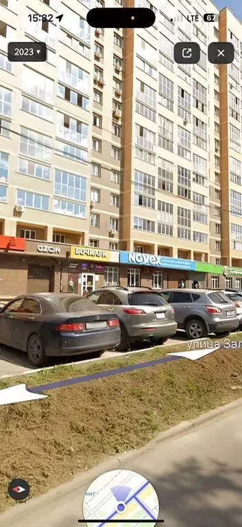 Офис в Новосибирская область, Новосибирск ул. Залесского, 8/1 (45 м) - Фото 0