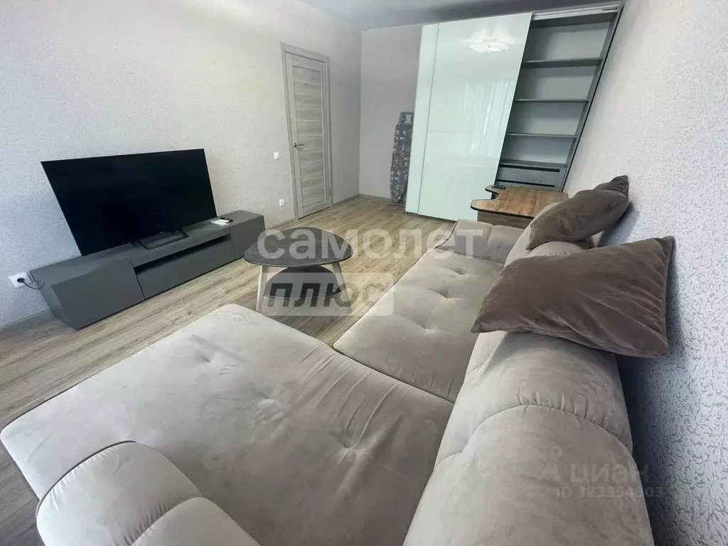 1-к кв. Воронежская область, Воронеж ул. 9 Января, 68/1к1 (40.0 м) - Фото 2