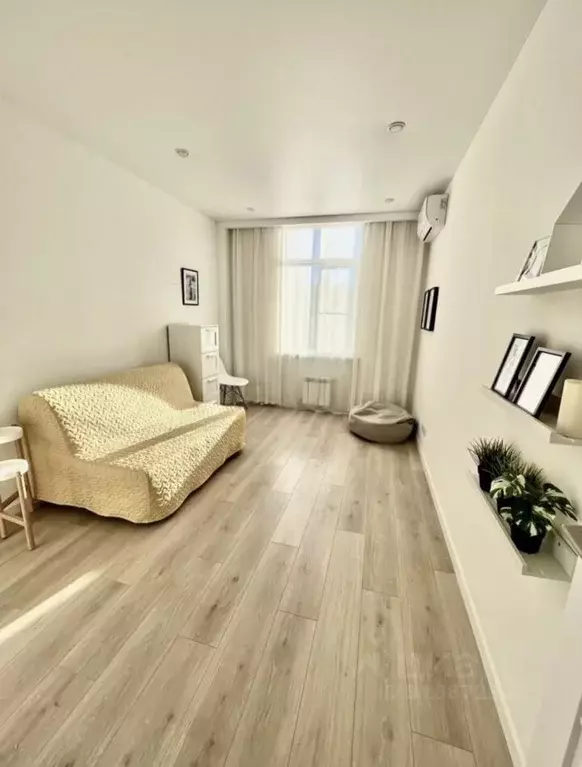 3-к кв. Краснодарский край, Сириус пгт ул. Тюльпанов, 41к3 (82.0 м) - Фото 0