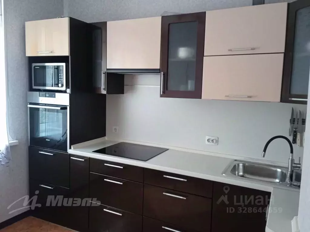 3-к кв. Московская область, Люберцы Городок Б мкр, ул. 3-е Почтовое ... - Фото 1