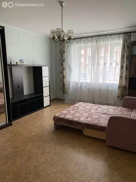 1-комнатная квартира: Великий Новгород, Западный район, улица ... - Фото 1