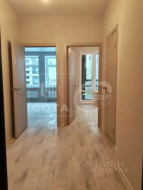 1-к кв. Воронежская область, Воронеж ул. Независимости, 84/4 (35.0 м) - Фото 1