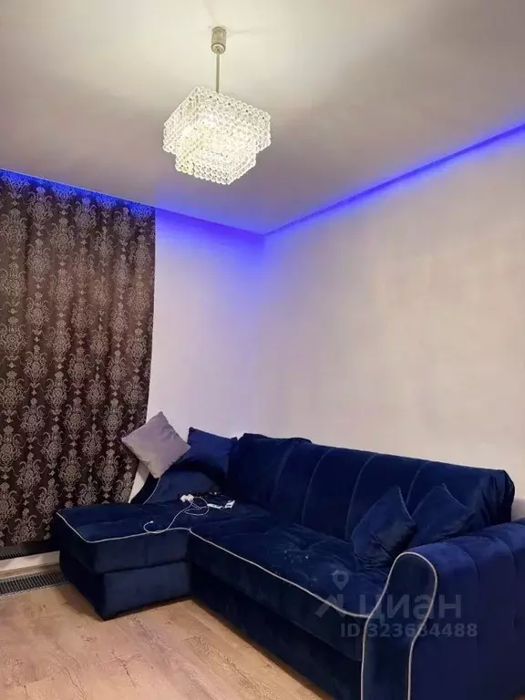 Студия Москва просп. Прокшинский, 11 (24.3 м) - Фото 1