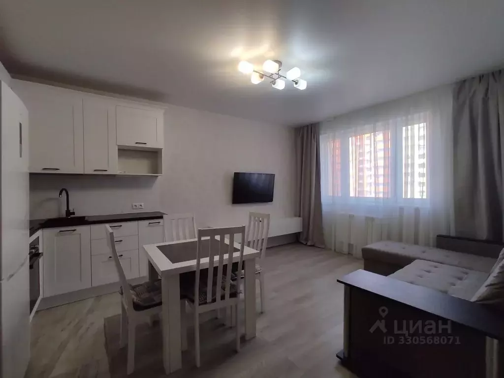 3-к кв. Москва 6-я Радиальная ул., 7/6к3 (60.0 м) - Фото 2