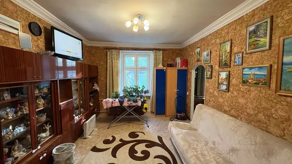 2-к кв. Иркутская область, Ангарск 107-й кв-л, 14 (54.0 м) - Фото 1