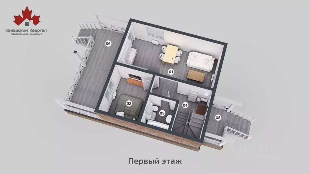 Дом в Татарстан, Высокогорское с/пос, Светлый Яр СНТ аллея Солнечная ... - Фото 0