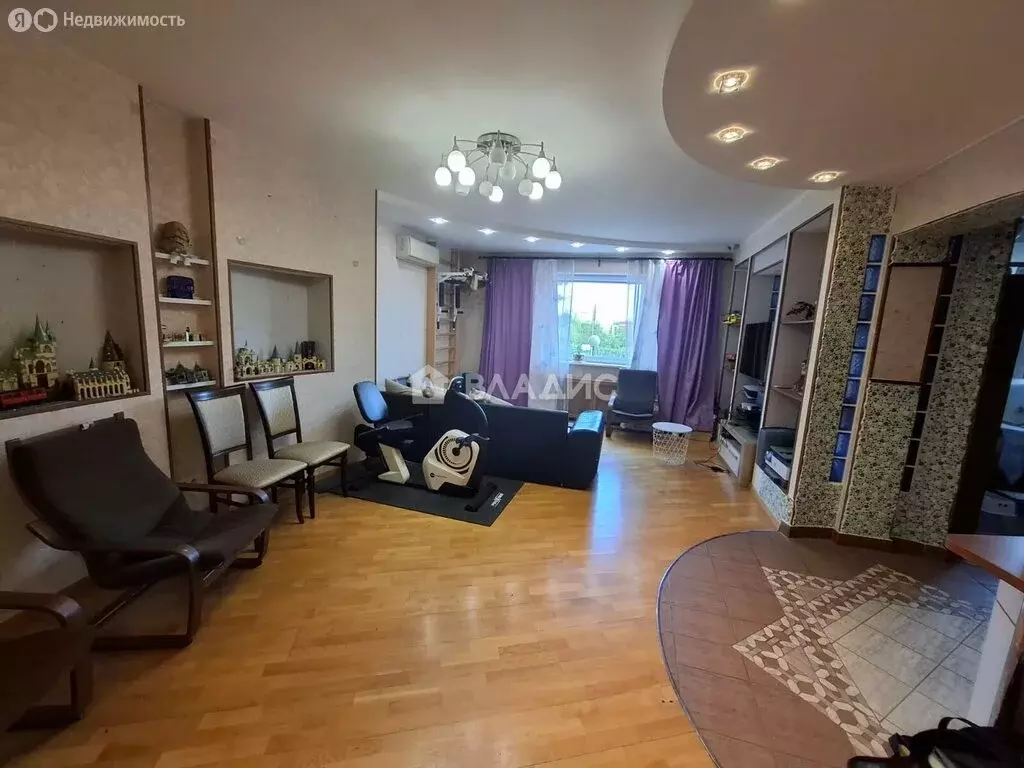 4-комнатная квартира: Москва, Жулебинский бульвар, 5 (139.8 м) - Фото 0