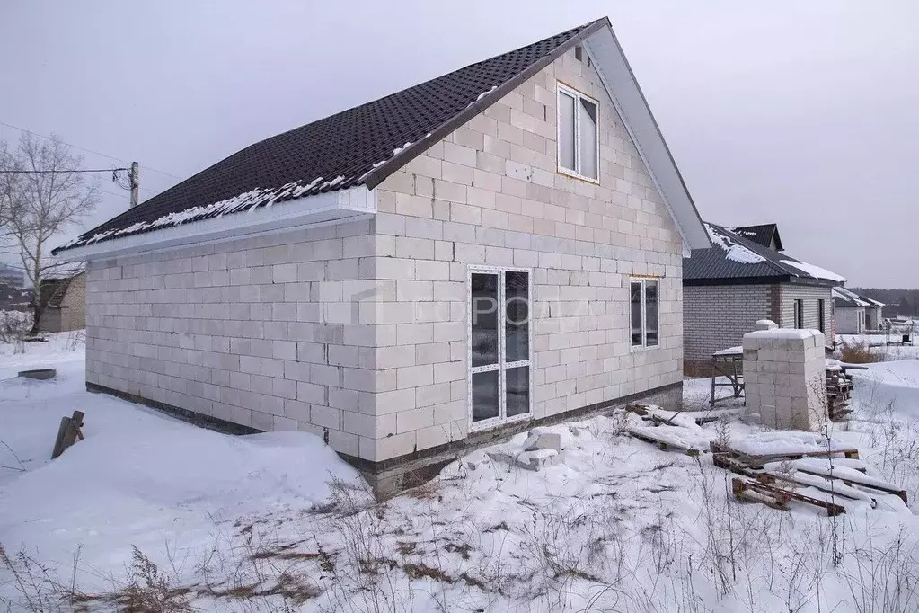 Дом в Алтайский край, Павловский район, пос. Новые зори  (120 м) - Фото 1