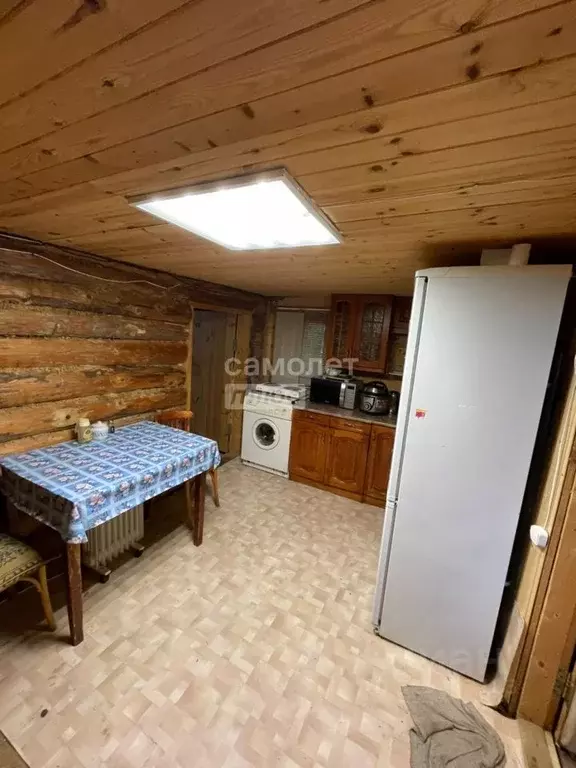 Дом в Ленинградская область, Тосненский район, Шапкинское с/пос, пос. ... - Фото 2