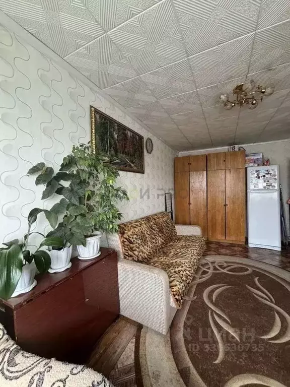 1-к кв. Алтайский край, Барнаул ул. Веры Кащеевой, 17/1 (30.0 м) - Фото 2
