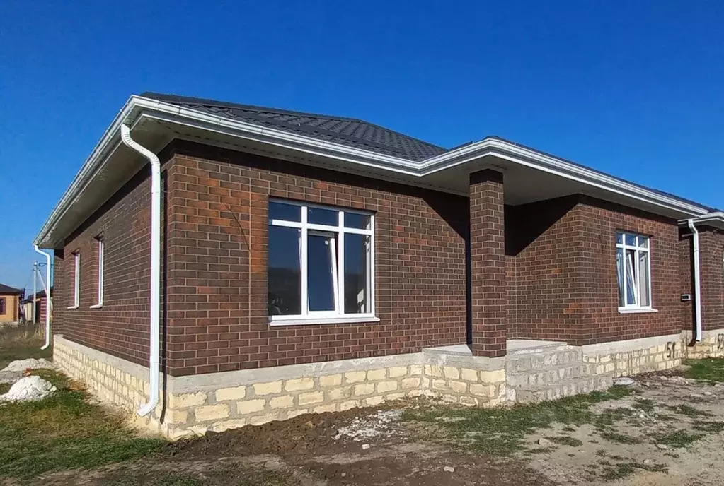 Дом в Ставропольский край, Михайловск Шпаковский район, ул. Владимира ... - Фото 2